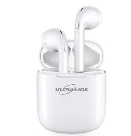 ULTRA-LINK TWS Earbuds - White