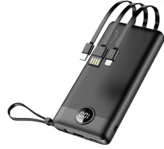 ULTRA-LINK 10 000mAh multi-port power bank