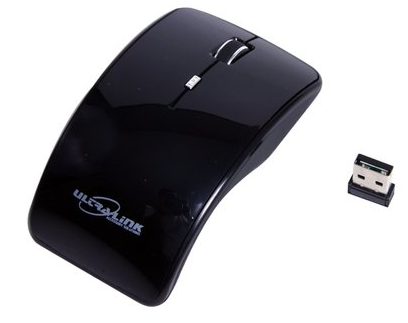 ULTRA-LINK PREMIUM  WIRELESS OPTICAL MOUSE