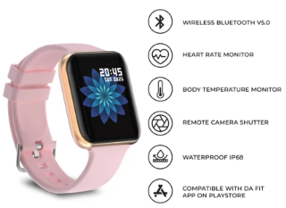 ULTRA-LINK smart watch